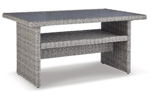 Ashley Naples Beach Mesa Rectangular