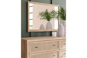 Cielden Dresser with Mirror
