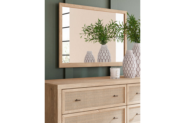 Cielden Dresser with Mirror