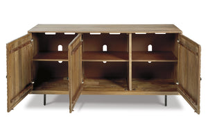 Ashley Kerrings Cabinete de acento