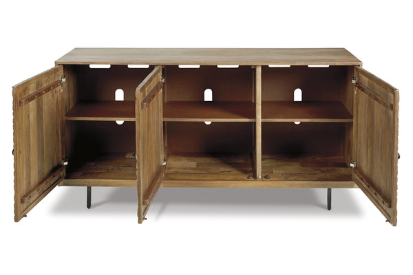 Ashley Kerrings Cabinete de acento