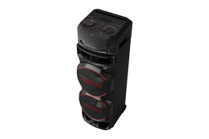 Lg Rnc9 Tower Dj Sound System Xboom