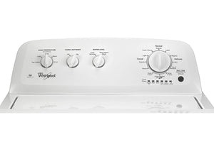 Washer 3.5'/Dryer 7' Gas Set