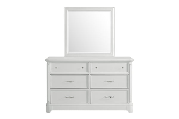 Hailee Bed/Dr/Mr/Ns Set