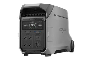 Battery Station 4,000W Portables