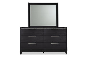 Zoe Dresser/Mirror Set