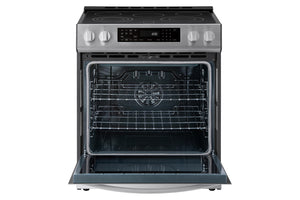 Kenmore 22 Estufa 30" Ele Slide-In