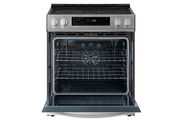 Kenmore 22 Estufa 30" Ele Slide-In