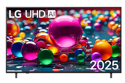 TV LED con IA 4K UHD G8 Smart