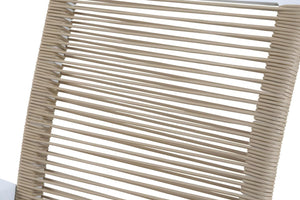 Dallas Juego de mesa de comedor con 4 Sillas