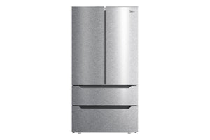 Midea Nevera 22.5' F/2-Door Inv