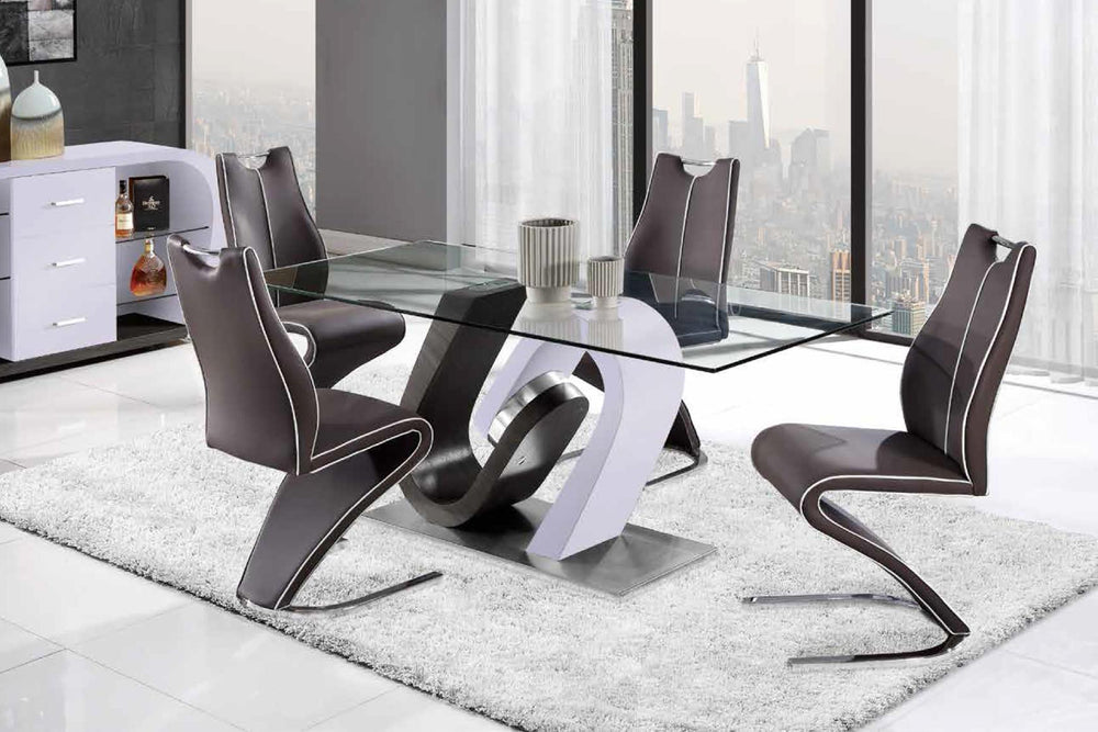 D4127 Mesa de Comedor & 4 Sillas