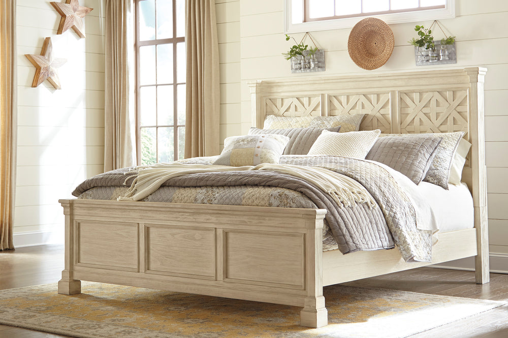 Ashley Bolanburg Cama