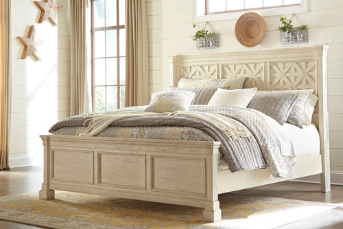 Ashley Bolanburg Cama