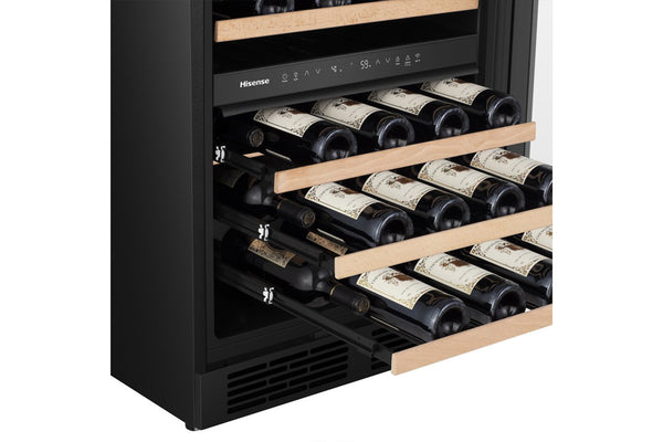 4.9' Wine Cooler Dual Zone 46-Bottle