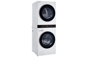 Lg Wk10 Combo F/Load Lav/Sec-Gas Inv W