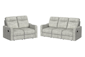 Stinger Loveseat & Sofá Reclinable