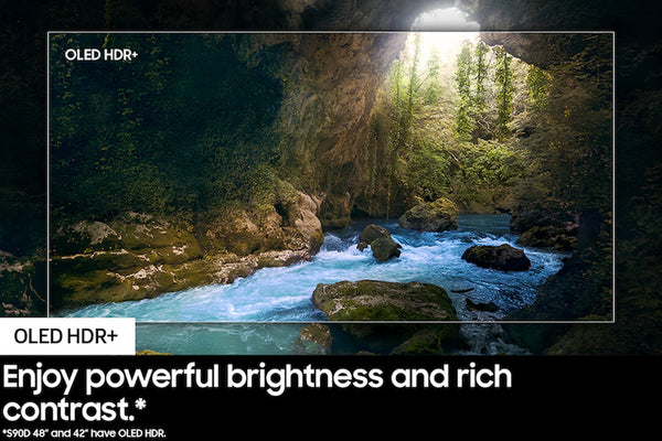 Samsung S90d Led 4K Oled Smart S9