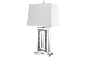 Hollywood Table Lamp W/Shade