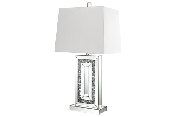 Hollywood Table Lamp W/Shade