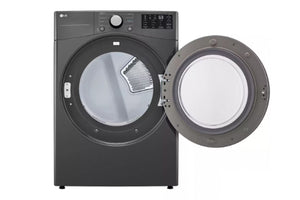 Lg 347 Dryer 7.4' F/Load-Ele Ul-Lg
