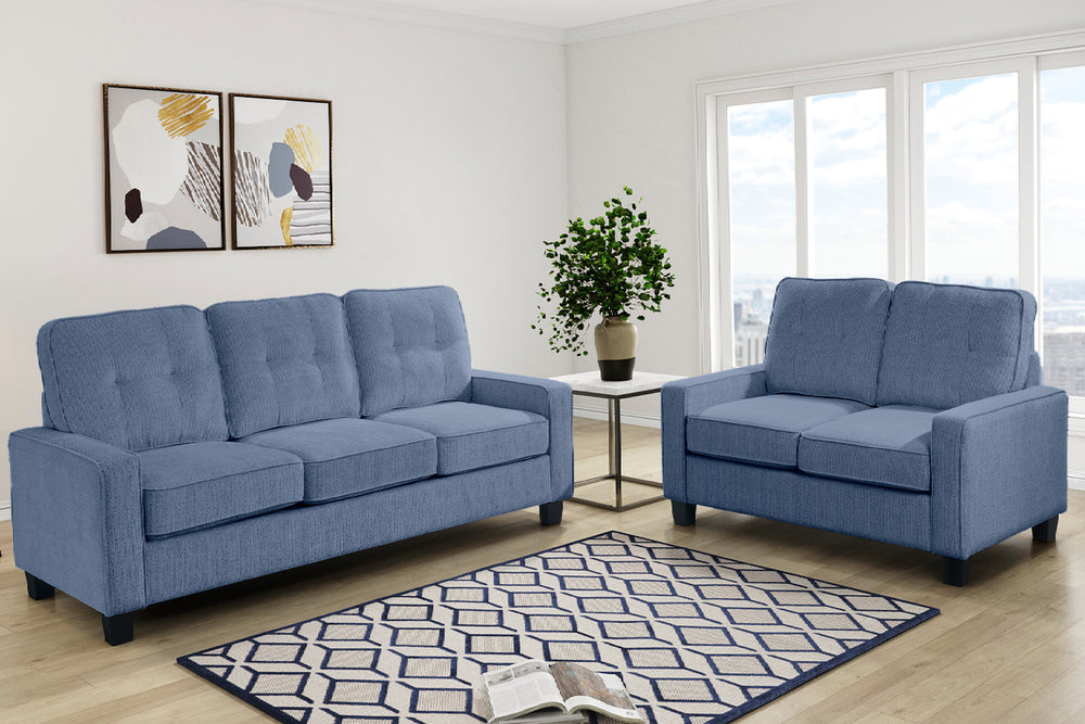 Wells Sofá & Loveseat