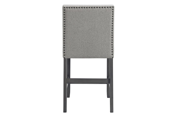 Seneca Counter Table W/4Stool Set