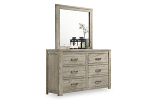 Lh172 Dresser/Mirror Set