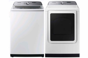 Combo Lavadora 5' & Secadora 7.4' Eléctrica