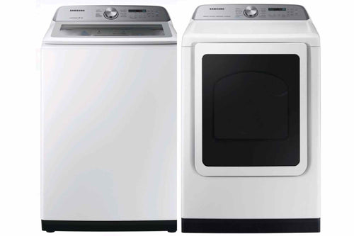 Combo Lavadora 5' & Secadora 7.4' Eléctrica