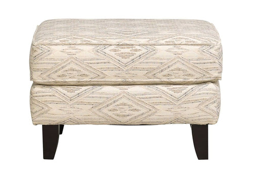 Vibravisio Accent Ottoman
