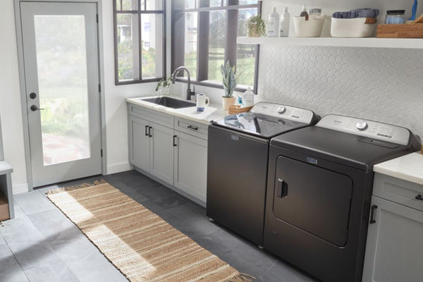 Maytag 6500 Washer/Dryer Pet Pro Elec Set