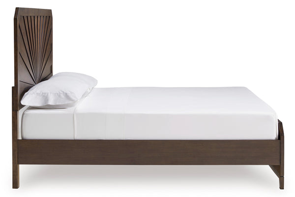 Ashley Tandisport Bed
