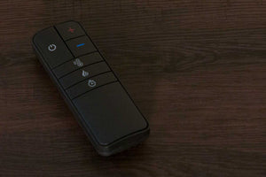 Fulton 60"Fireplace Console W/Control