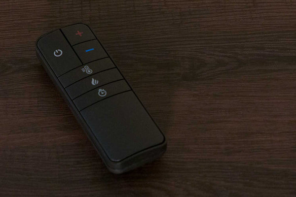 Fulton 60"Fireplace Console W/Control