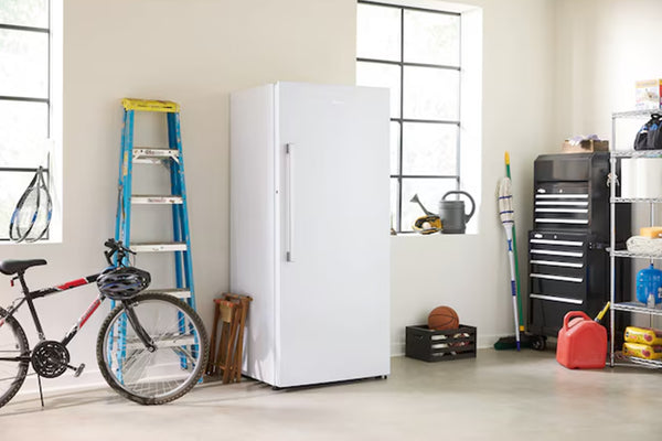 Freezer 21' Upright INV ES