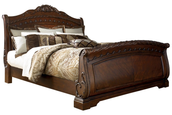 Ashley Nortshore AG-B553-5B Cama