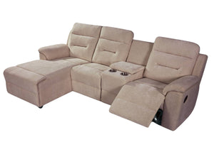 Walter Recl Sofá Chaise Set