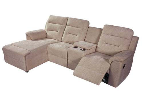 Walter Recl Sofá Chaise Set