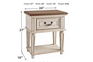 Realyn Mesa de Noche