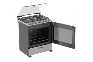 Whirlpool Estufa Whir 30" Gas 6/B