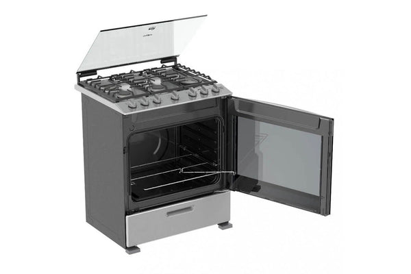 Whirlpool Estufa Whir 30" Gas 6/B