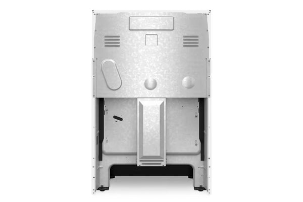 Whirlpool Estufa 30" Ele