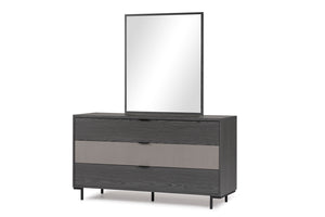 Fabelli-italia Jess Dresser/Mirror Set