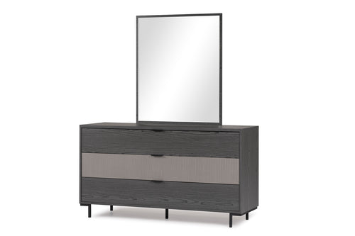Fabelli-italia Jess Dresser/Mirror Set