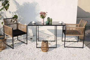 Kingston 3Pc Juego de Comedor
