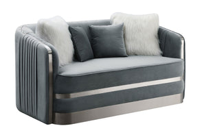 U8290 Sofá/Loveseat/Chair/Ott Set