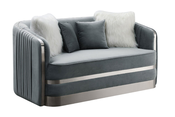 U8290 Sofá/Loveseat/Chair/Ott Set