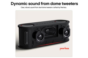 Altavoz AI Xboom 30H Portátil