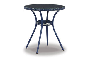 Ashley Odyssey Blu Mesa con 2 sillas